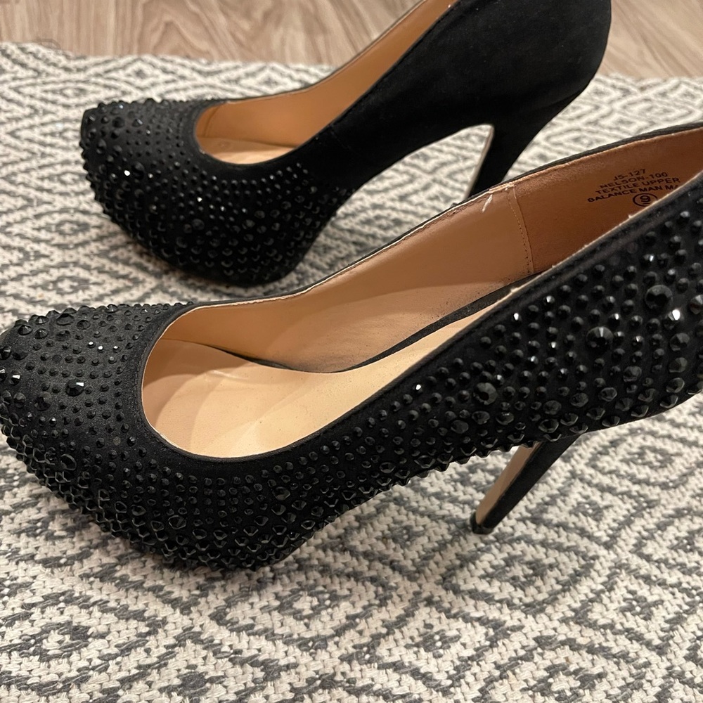 De Blossom Collection Women’s Heels size 9